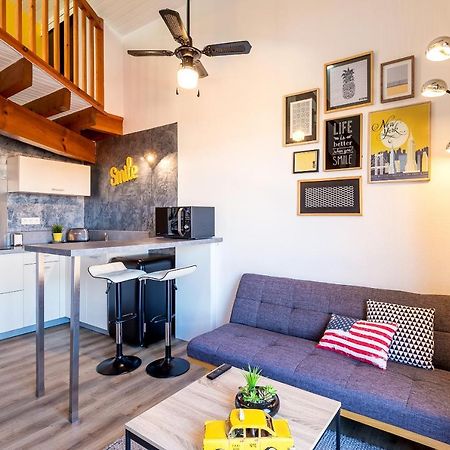 Duplex Design Moderne Appartement Mont-de-Marsan Buitenkant foto