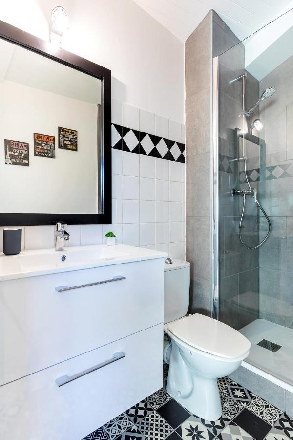 Duplex Design Moderne Appartement Mont-de-Marsan Buitenkant foto