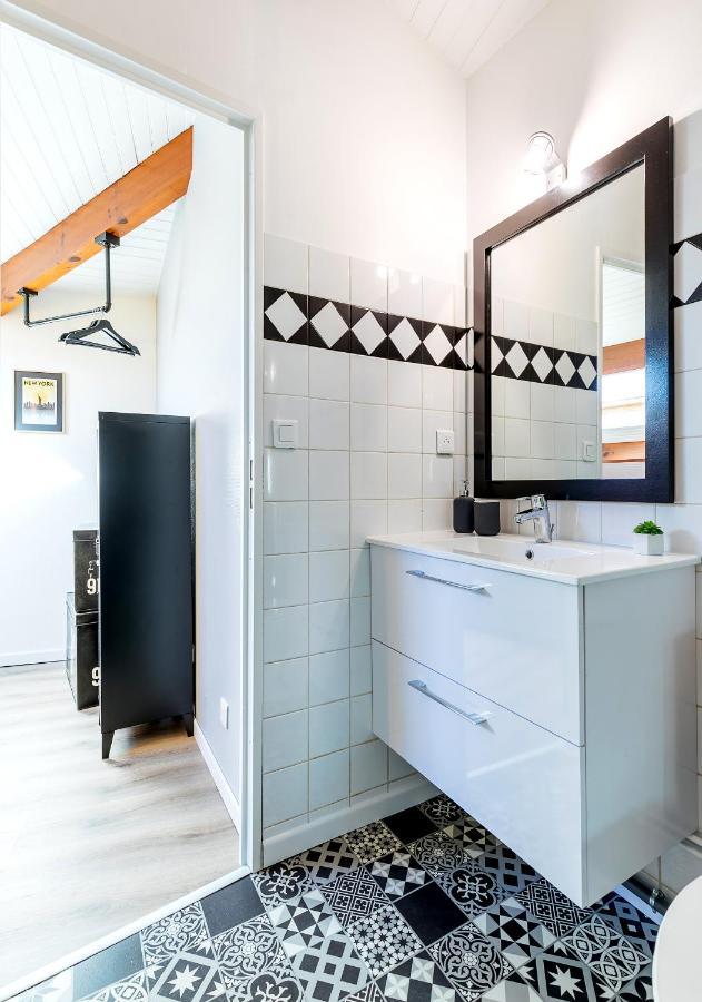 Duplex Design Moderne Appartement Mont-de-Marsan Buitenkant foto